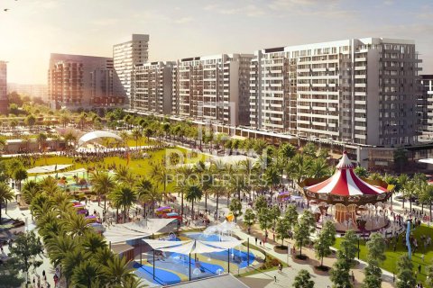 آپارتمان برای فروش در  Town Square، Dubai، امارات متحده عربی  1 خوابه ، 58.99 متر مربع ، شماره 744366 - تصویر 7