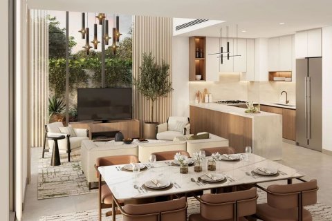 Řadový dům v Dubai, SAE 3 ložnice, 168 m² Č.: 630354 - fotografie 5