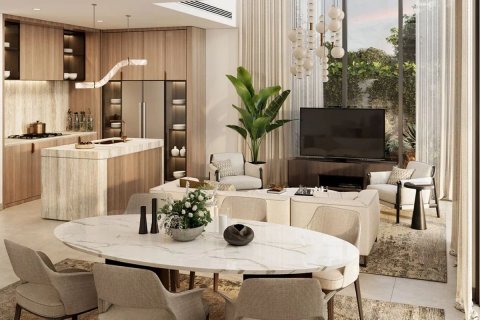 Řadový dům v Dubai, SAE 3 ložnice, 168 m² Č.: 630354 - fotografie 4