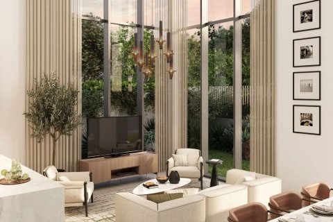 Řadový dům v Dubai, SAE 3 ložnice, 168 m² Č.: 630354 - fotografie 3
