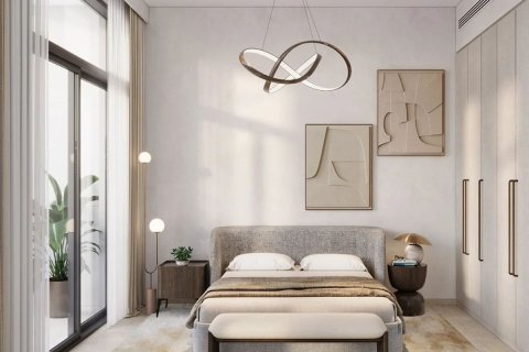 Řadový dům v Dubai, SAE 3 ložnice, 168 m² Č.: 630354 - fotografie 6