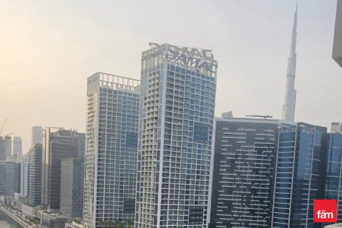 Byt v Business Bay, Dubai, SAE 1 ložnice, 58.8 m² Č.: 630353 - fotografie 1