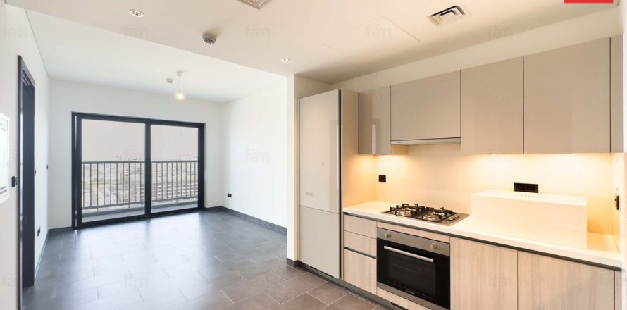 Apartmen di Dubai, UAE 1 bilik tidur, 54.8 meter persegi № 630350