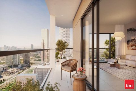 Byt v Dubai, SAE 1 ložnice, 68.1 m² Č.: 630352 - fotografie 1