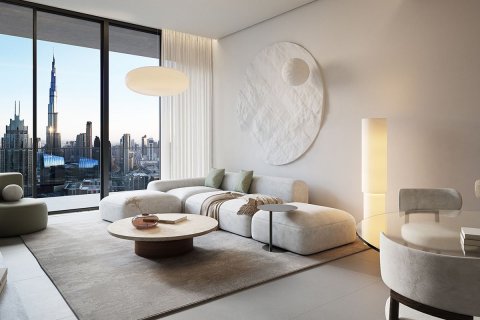 Byt v Dubai, SAE 1 ložnice, 96.2 m² Č.: 630349 - fotografie 6