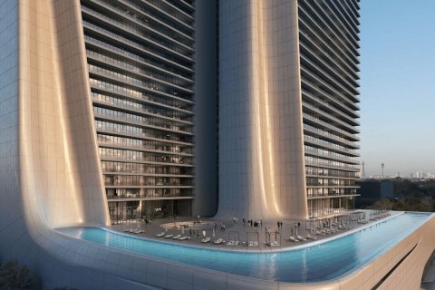 Byt v Dubai, SAE 1 ložnice, 96.2 m² Č.: 630349 - fotografie 11