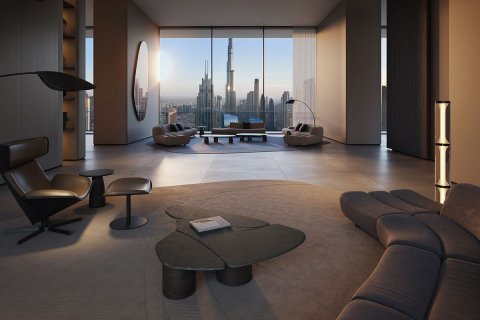 Byt v Dubai, SAE 1 ložnice, 96.2 m² Č.: 630349 - fotografie 5