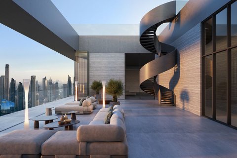 Byt v Dubai, SAE 1 ložnice, 96.2 m² Č.: 630349 - fotografie 4