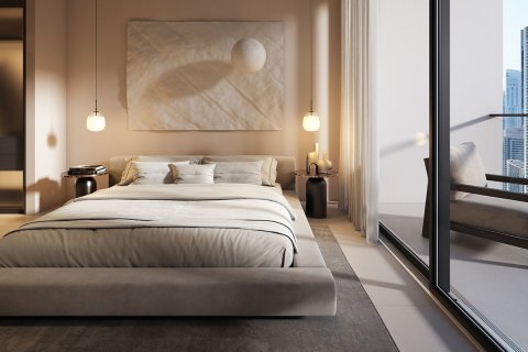 Byt v Dubai, SAE 1 ložnice, 96.2 m² Č.: 630349 - fotografie 3