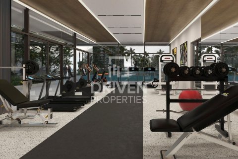 Huoneisto Al Furjan, Dubai, Arabiemiraatit 1 huone, 36.05 m2 № 743422 - kuva 7