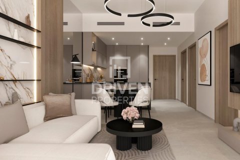 Huoneisto Al Furjan, Dubai, Arabiemiraatit 1 huone, 36.05 m2 № 743422 - kuva 10