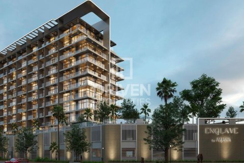 Huoneisto Al Furjan, Dubai, Arabiemiraatit 1 huone, 36.05 m2 № 743422 - kuva 2