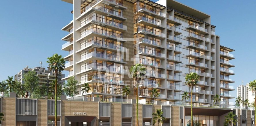 Huoneisto Al Furjan, Dubai, Arabiemiraatit 1 huone, 36.05 m2 № 743422