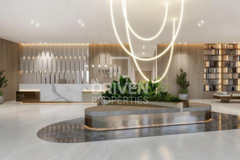 Huoneisto Al Furjan, Dubai, Arabiemiraatit 1 huone, 36.05 m2 № 743422 - kuva 11