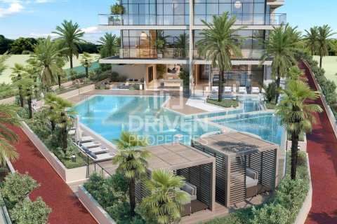 Huoneisto Al Furjan, Dubai, Arabiemiraatit 1 huone, 36.05 m2 № 743422 - kuva 3