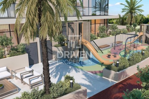 Huoneisto Al Furjan, Dubai, Arabiemiraatit 1 huone, 36.05 m2 № 743422 - kuva 5