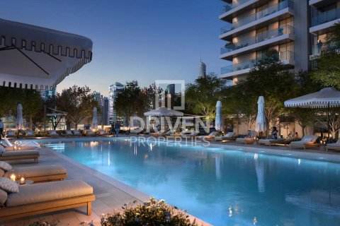 Lägenhet till försäljning i Dubai Marina, Dubai, UAE 2 sovrum, 114.74 kvm Nr. 743444 - fotografi 4