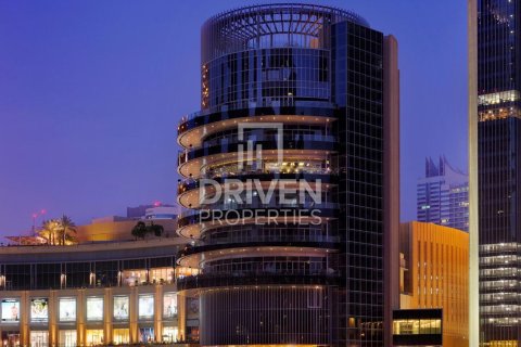 Lägenhet till försäljning i Dubai Marina, Dubai, UAE 2 sovrum, 114.74 kvm Nr. 743444 - fotografi 6