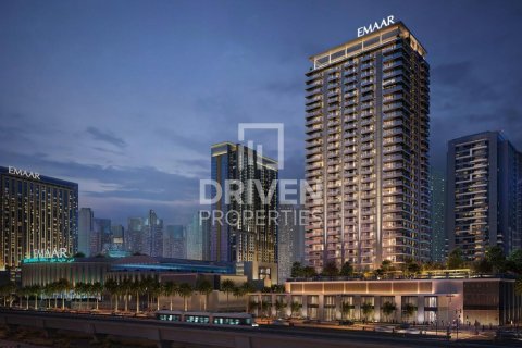 Lägenhet till försäljning i Dubai Marina, Dubai, UAE 2 sovrum, 114.74 kvm Nr. 743444 - fotografi 2