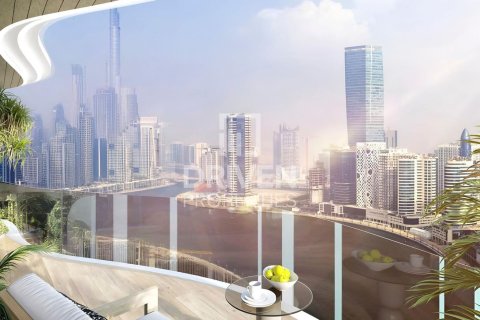 Apartmen di Business Bay, Dubai, UAE 2 bilik tidur, 144.93 meter persegi № 743445 - foto 13