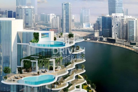 Apartment sa Business Bay, Dubai, UAE 2 silid-tulugan, 144.93 sq.m. № 743445