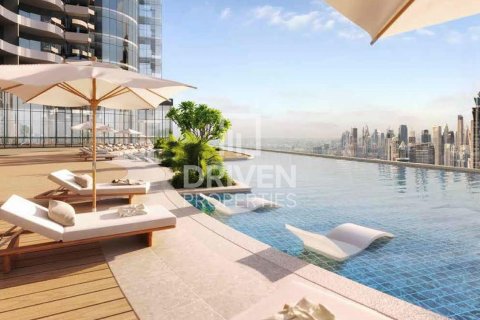 Byt v Business Bay, Dubai, SAE 2 ložnice, 169.08 m² Č.: 743421 - fotografie 10