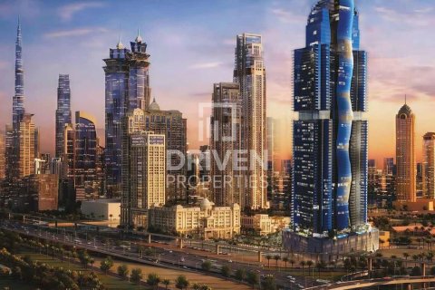 Byt v Business Bay, Dubai, SAE 2 ložnice, 169.08 m² Č.: 743421