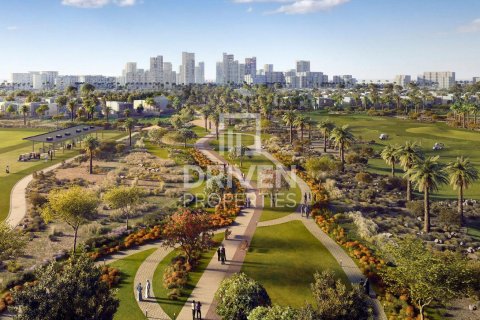 Huvila Dubai South (Dubai World Central), Dubai, Arabiemiraatit 3 makuuhuonetta, 228 m2 № 654331 - kuva 10