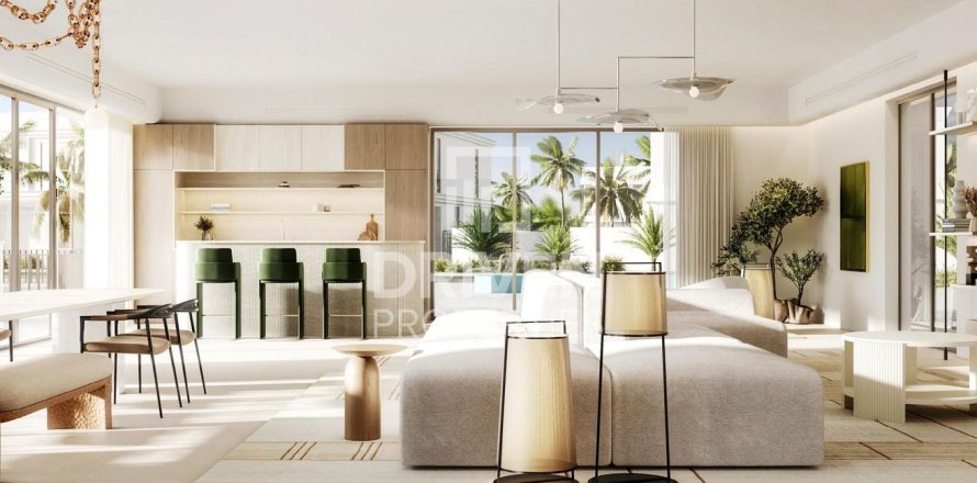 Huvila Dubai South (Dubai World Central), Dubai, Arabiemiraatit 3 makuuhuonetta, 228 m2 № 654331