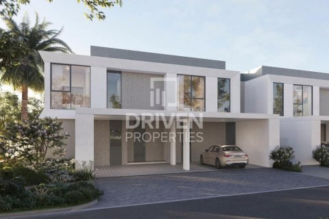 Huvila Dubai South (Dubai World Central), Dubai, Arabiemiraatit 3 makuuhuonetta, 228 m2 № 654331 - kuva 7