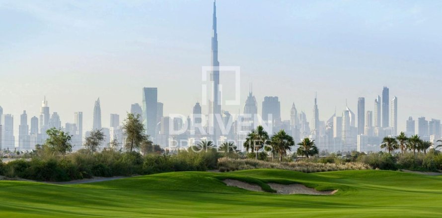 آپارتمان در Dubai Hills Estate، Dubai ، امارات متحده عربی 1 خوابه ، 85 متر مربع.  شماره 654334