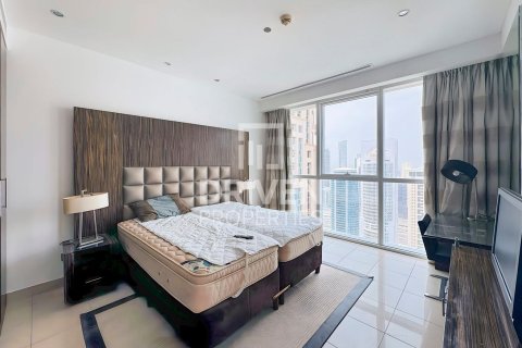 Müüa korter asukohaga Jumeirah Lake Towers, Dubai, AÜE: 2 magamistoaga, 117 m² Nr 654332 - pilt 2