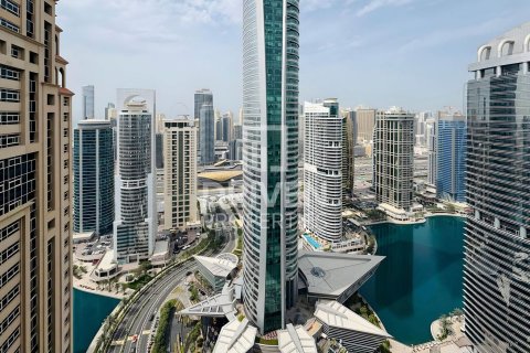 Müüa korter asukohaga Jumeirah Lake Towers, Dubai, AÜE: 2 magamistoaga, 117 m² Nr 654332 - pilt 9