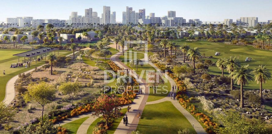 Villa i Dubai South (Dubai World Central), Dubai, Emiratene 3 soverom, 228 kvm nr. 654336