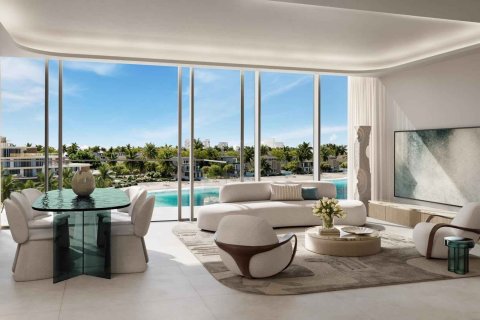 Dzīvoklis Palm Central Private Residences Palm Jebel Ali, Dubaijā, AAE 4 istabas, 258.66 m2 Nr. 650630 - attēls 5