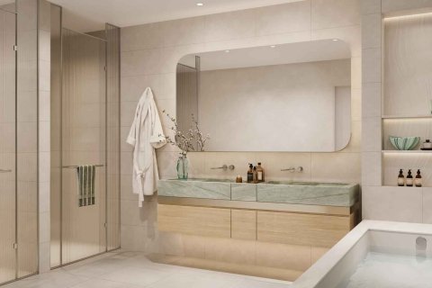 Dzīvoklis Palm Central Private Residences Palm Jebel Ali, Dubaijā, AAE 4 istabas, 258.66 m2 Nr. 650630 - attēls 6