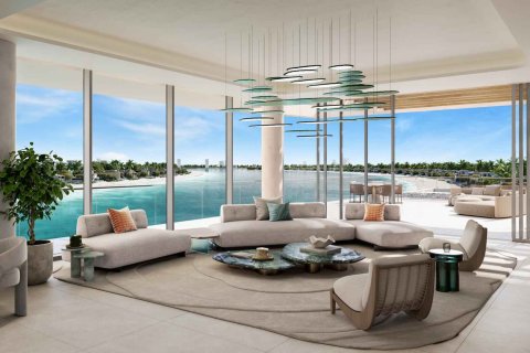 Dzīvoklis Palm Central Private Residences Palm Jebel Ali, Dubaijā, AAE 4 istabas, 258.66 m2 Nr. 650630 - attēls 7