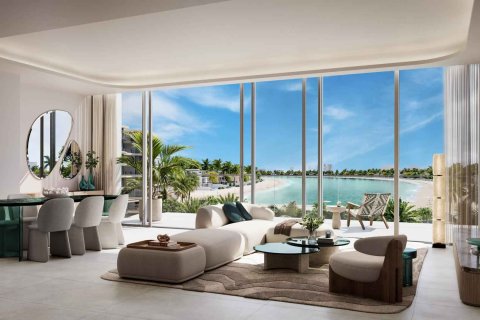 Dzīvoklis Palm Central Private Residences Palm Jebel Ali, Dubaijā, AAE 4 istabas, 258.66 m2 Nr. 650630 - attēls 8