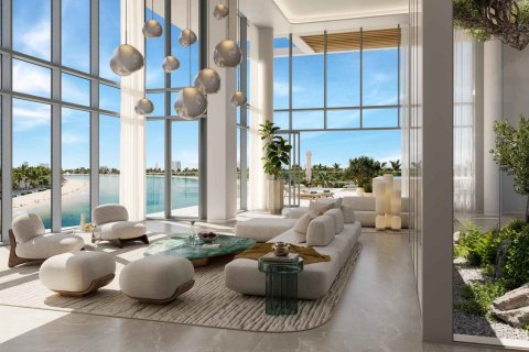 Dzīvoklis Palm Central Private Residences Palm Jebel Ali, Dubaijā, AAE 4 istabas, 258.66 m2 Nr. 650630 - attēls 11