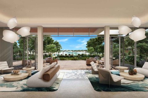 Dzīvoklis Palm Central Private Residences Palm Jebel Ali, Dubaijā, AAE 4 istabas, 258.66 m2 Nr. 650630 - attēls 1