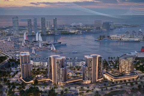 Portside Square in Mina Rashid, Dubai, UAE № 650632