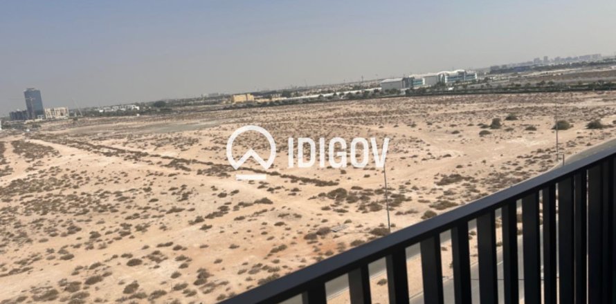 Dubai Studio City, Dubai, संयुक्त अरब अमीरात में अपार्टमेंट, 1 कमरा, 29.73 वर्ग मीटर, संख्या 735603