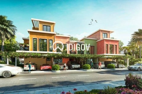 阿联酋 Dubai Damac Lagoons 待售 : 4 卧, 144 平方米 , 编号735599 - 照片 3