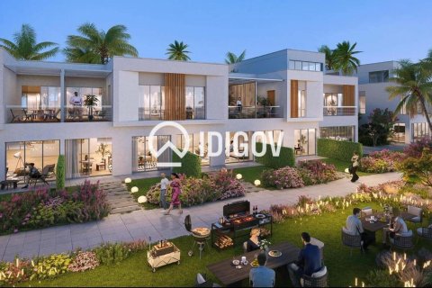 阿联酋 Dubai Damac Lagoons 待售 : 4 卧, 144 平方米 , 编号735599 - 照片 2