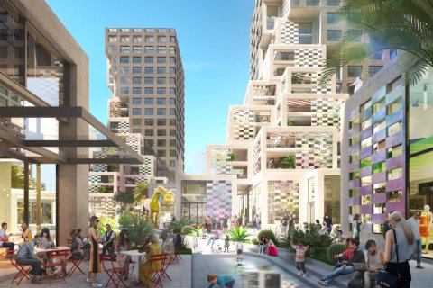 Wohnung zum Verkauf in Al Reem Island, Abu Dhabi, VAE 3 Schlafzimmer, 218 m2 Nr. 717429 - Foto 2