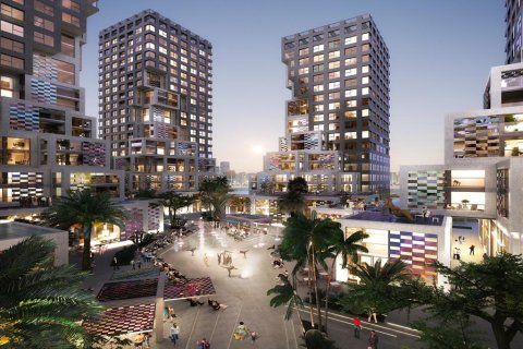 Wohnung zum Verkauf in Al Reem Island, Abu Dhabi, VAE 3 Schlafzimmer, 218 m2 Nr. 717429 - Foto 3