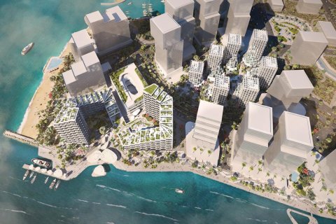 Wohnung zum Verkauf in Al Reem Island, Abu Dhabi, VAE 3 Schlafzimmer, 218 m2 Nr. 717429 - Foto 4