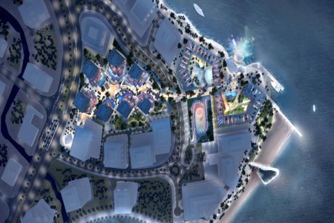 Wohnung zum Verkauf in Al Reem Island, Abu Dhabi, VAE 3 Schlafzimmer, 218 m2 Nr. 717429 - Foto 5