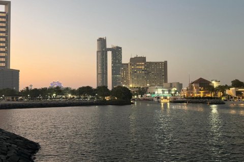 Lupain sa Al Bateen, Abu Dhabi, UAE 2099 sq.m. № 717426 - larawan 8