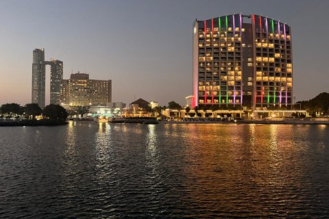 Lupain sa Al Bateen, Abu Dhabi, UAE 2099 sq.m. № 717426 - larawan 15